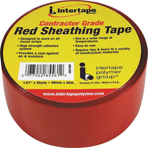 Tape Sheath Red 1.88inx54.6yd