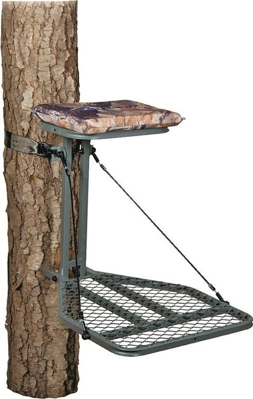 Tree Laddr Stand Chlnger 300lb