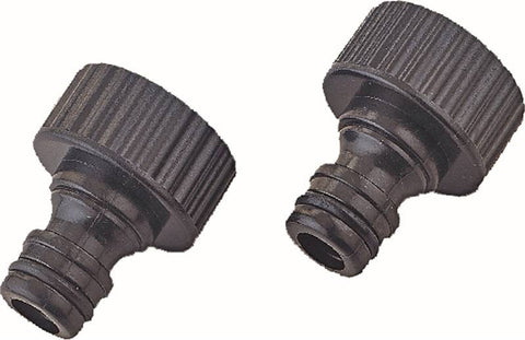 Tap Adapter 3-4 Female Plastc