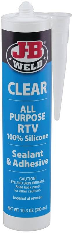 Sealant Silcone Clr Rtv 10.3oz