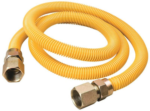 Gas Connector Y 1-2 3-4f-f 48