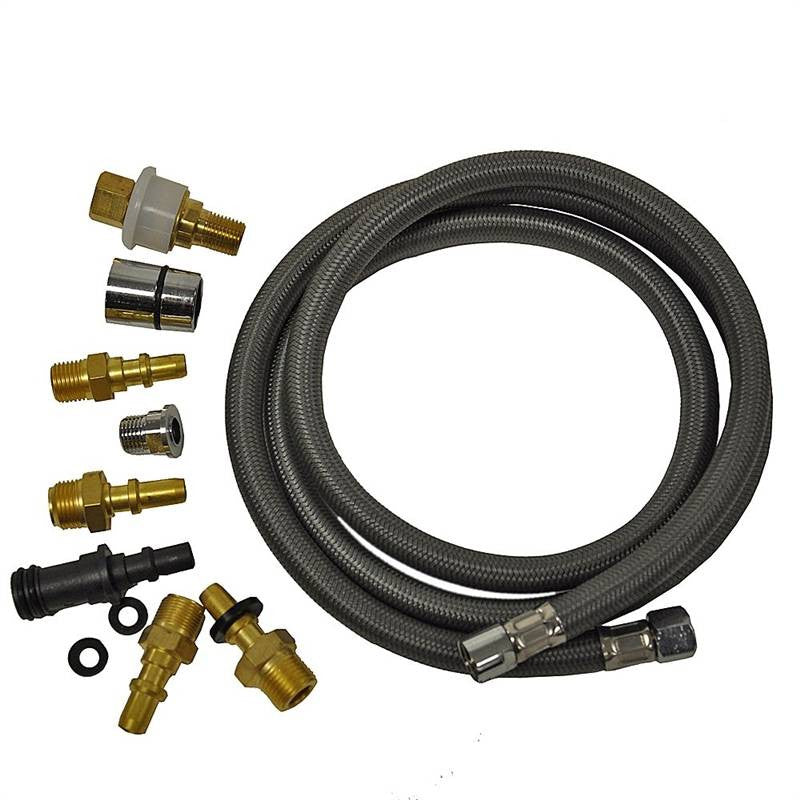 Sink Spray Hose Braided 57in