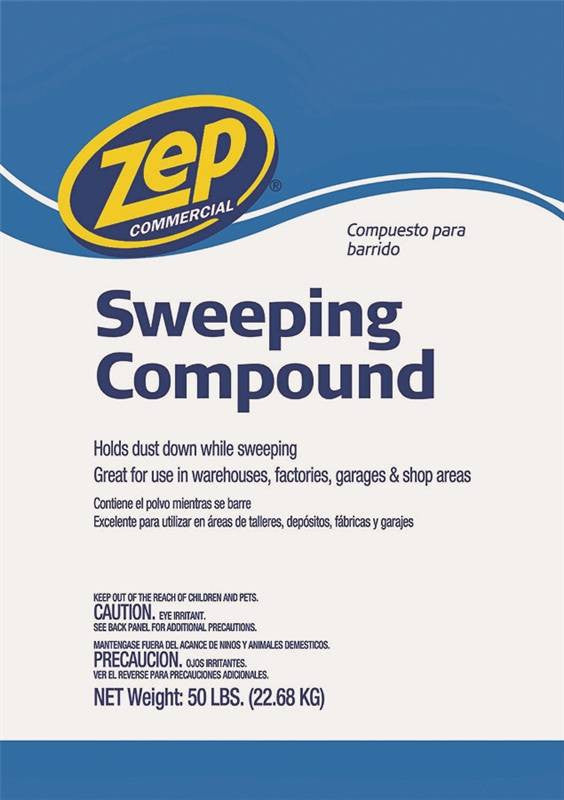 Compound Floor Sweeping 50lb