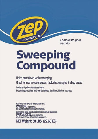 Compound Floor Sweeping 50lb