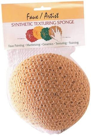 Sponge Texturing Synthetic 5in