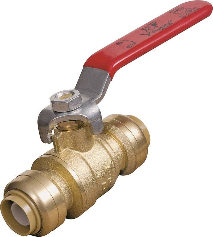 Ball Valve Sharkbite 1-2