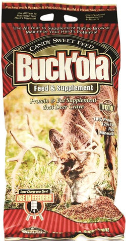 Attractant Deer Buck'ola 20 Lb
