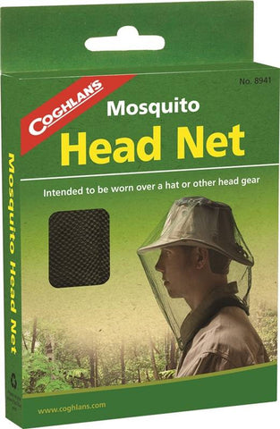 Head Net Mosquito Snug Fitting