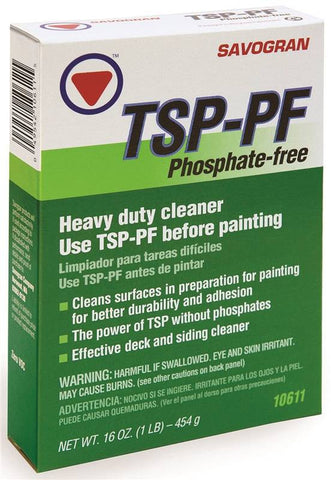 Cleaner 1lb Tsp-pf All-purpose