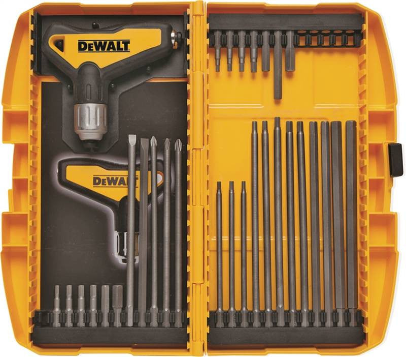 Ratcheting Set 31pc Metric-sae