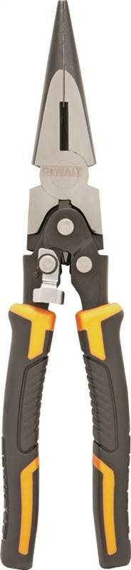 Plier Long Nose 4-1-4in