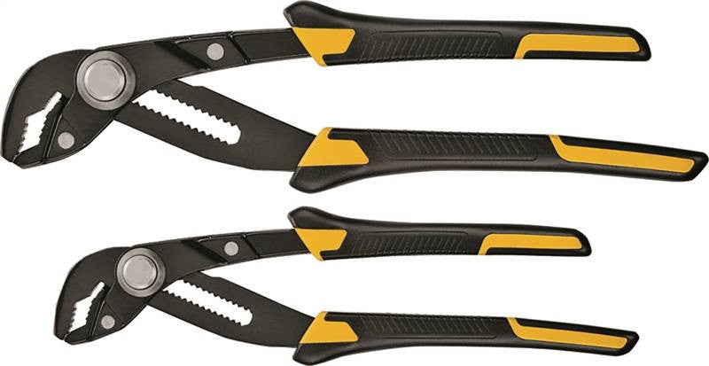 Setlocking Plier 2 Pc 8 & 10in