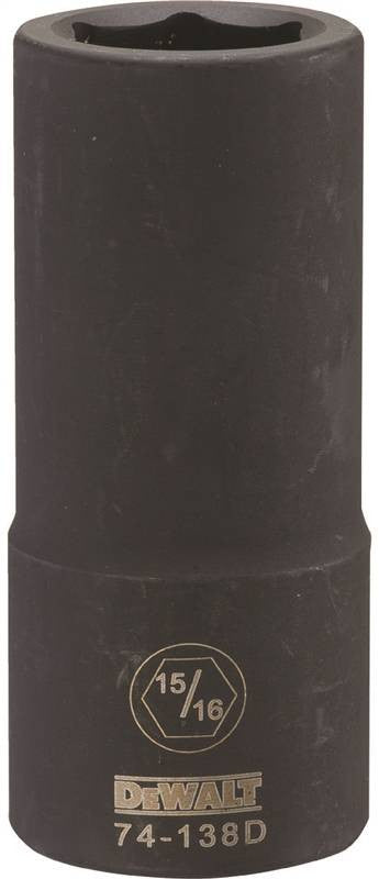 Socket Deep Imp 3-4dr 15-16in