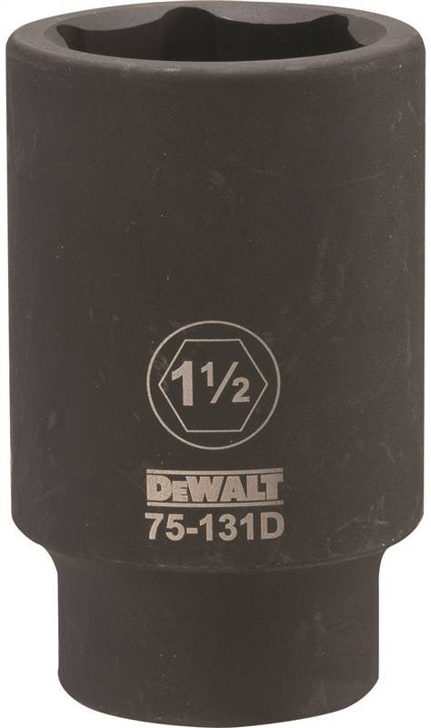 Socket Deep Impact 3-4dr 1-1-2