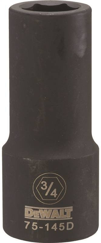 Socket Deep Impact 3-4dr 3-4in