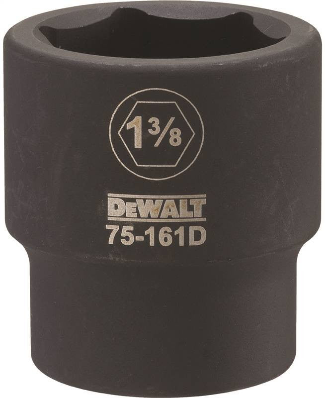 Socket Impact 3-4drive 1-3-8in