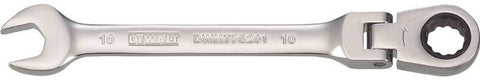 Wrench Ratchet Flex Comb 10mm