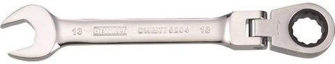 Wrench Ratchet Flex Comb 13mm