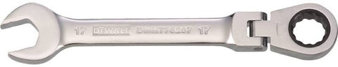 Wrench Ratchet Flex Comb 17mm