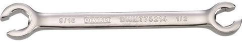Flare Nut Wrench 1-2 X 9-16in