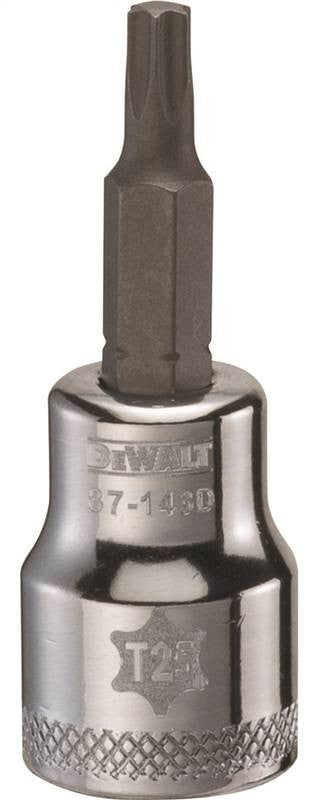 Socket Bit 3-8 Drive Star T25