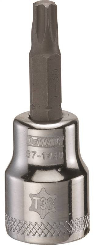 Socket Bit 3-8 Drive Star T30