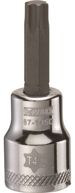 Socket Bit 3-8 Drive Star T40