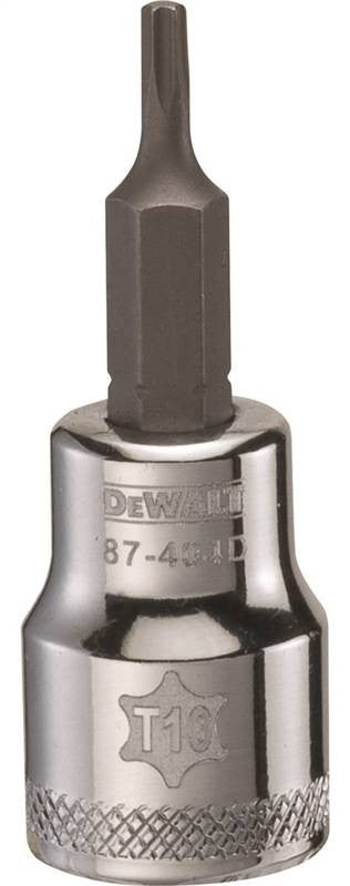 Socket Bit 3-8 Drive Star T10