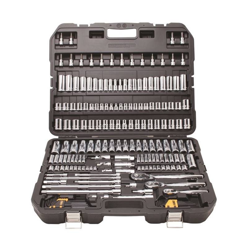 Tool Mechanics Set 192pc