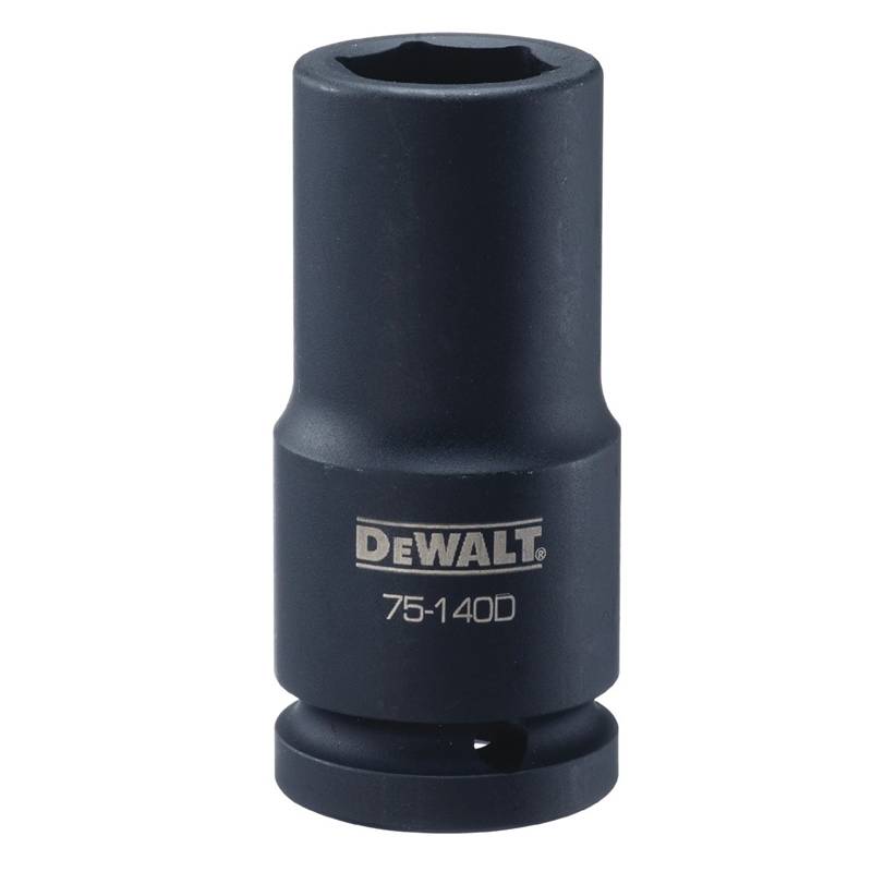 Socket 3-4 Drive 22mm Imp Deep