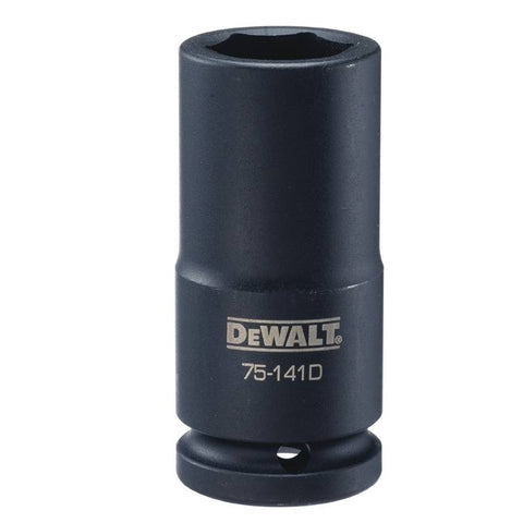 Socket 3-4 Drive 24mm Imp Deep