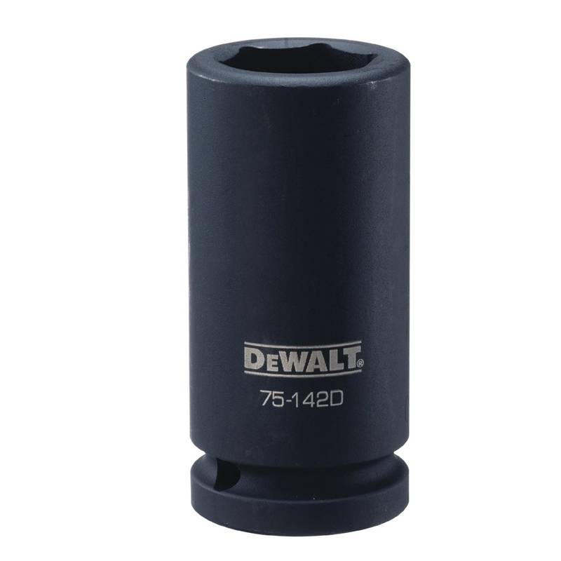 Socket 3-4 Drive 25mm Imp Deep