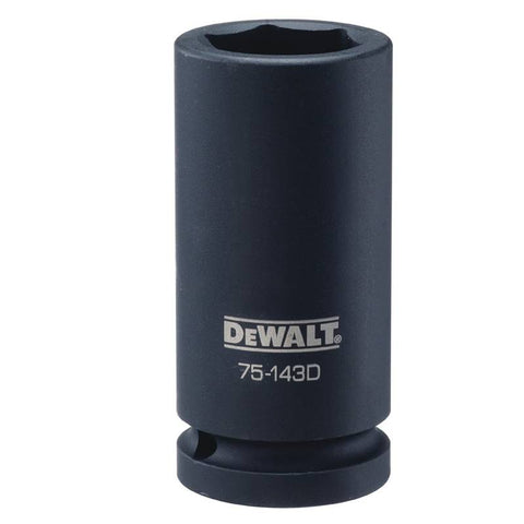 Socket 3-4 Drive 26mm Imp Deep