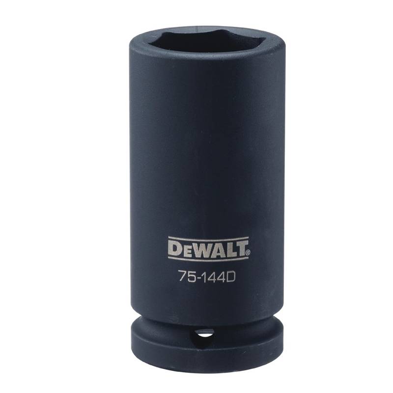 Socket 3-4 Drive 27mm Imp Deep