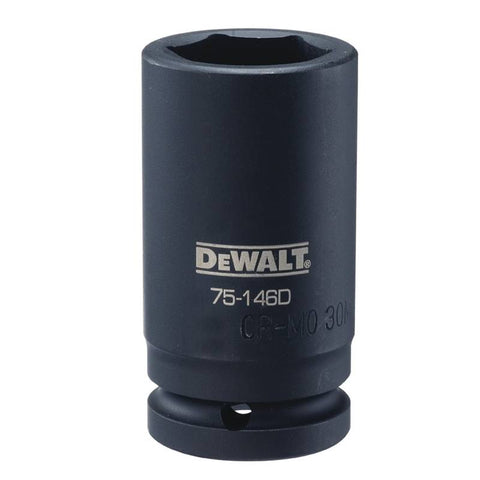 Socket 3-4 Drive 30mm Imp Deep