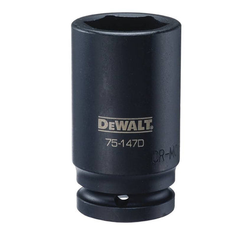 Socket 3-4 Drive 32mm Imp Deep