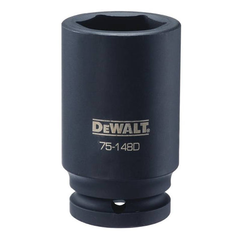 Socket 3-4 Drive 33mm Imp Deep