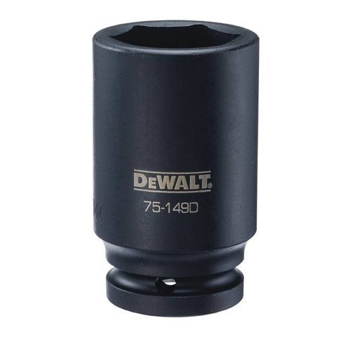 Socket 3-4 Drive 35mm Imp Deep