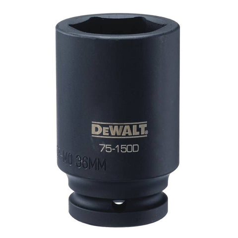 Socket 3-4 Drive 36mm Imp Deep