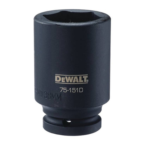 Socket 3-4 Drive 38mm Imp Deep