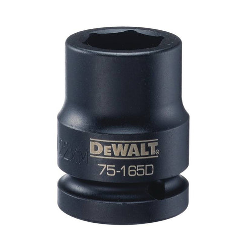 Socket 3-4 Drive 22mm Impact