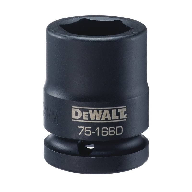 Socket 3-4 Drive 24mm Impact