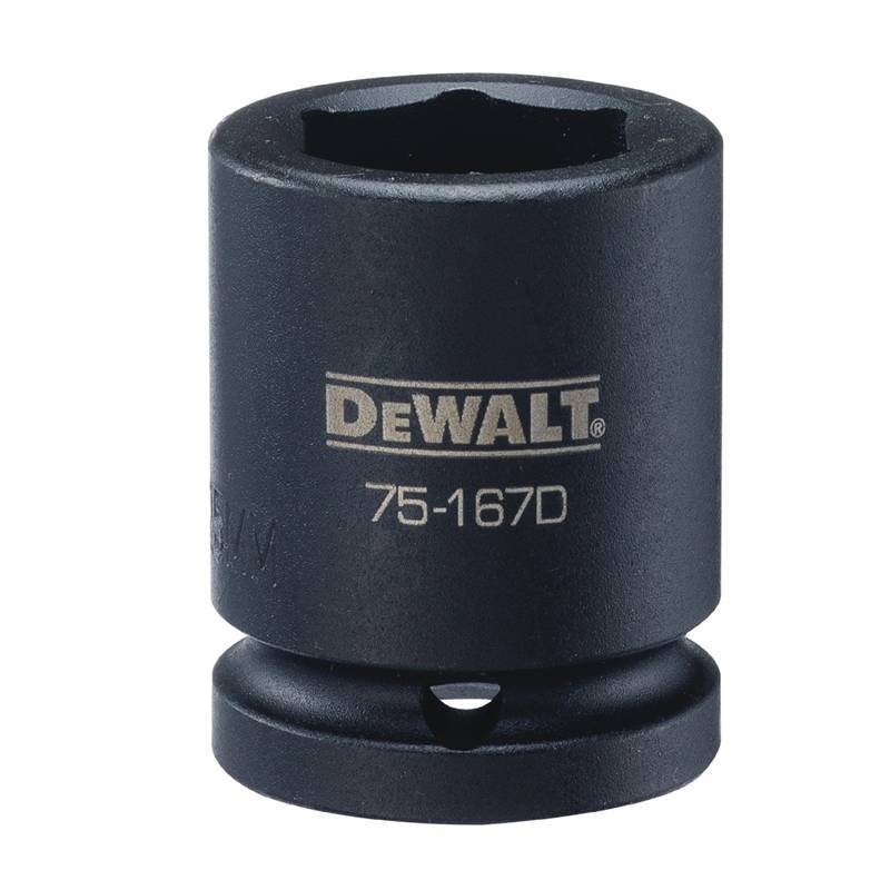 Socket 3-4 Drive 25mm Impact