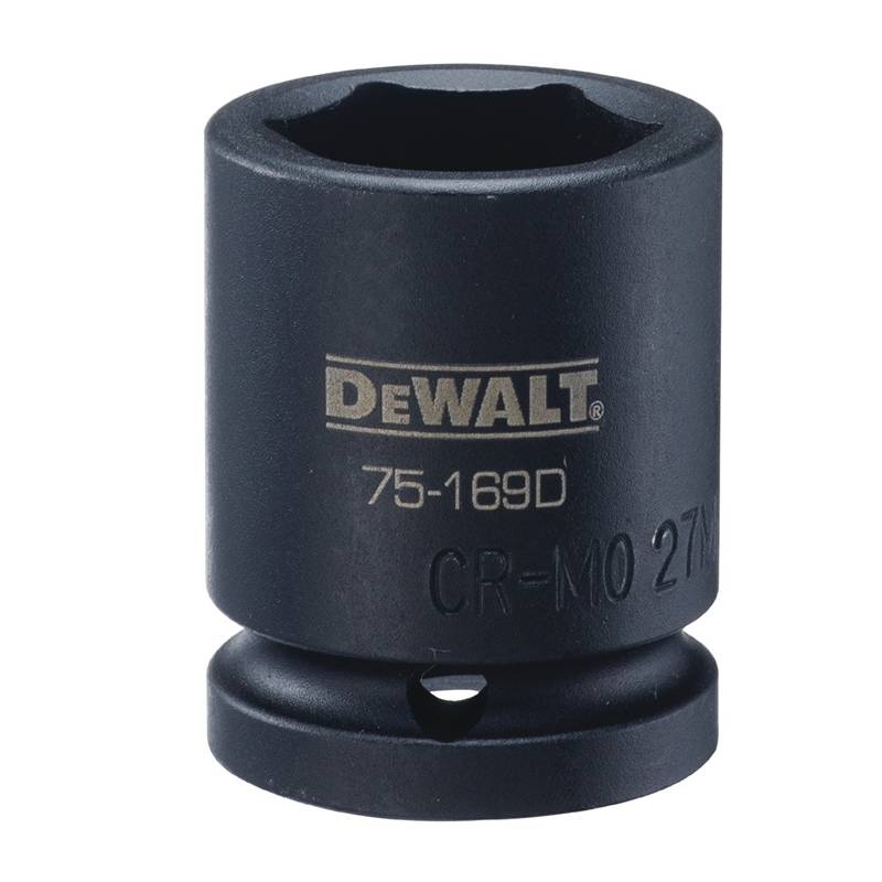 Socket 3-4 Drive 27mm Impact