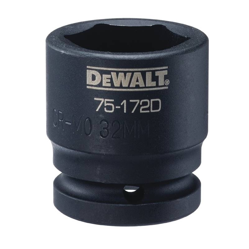 Socket 3-4 Drive 32mm Impact