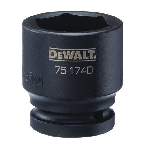 Socket 3-4 Drive 35mm Impact