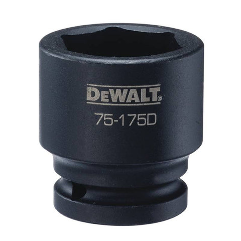 Socket 3-4 Drive 36mm Impact