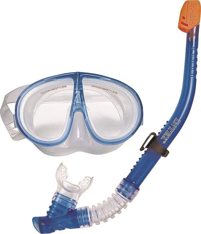 Mask-snorker Swim Set Age 8&up
