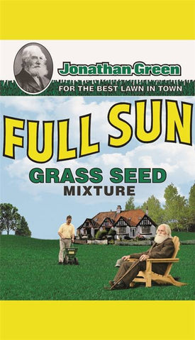Seed Grass Full Sun 7lb