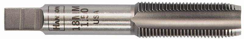 Tap Plug 6mm-1.0mm Met Hanson